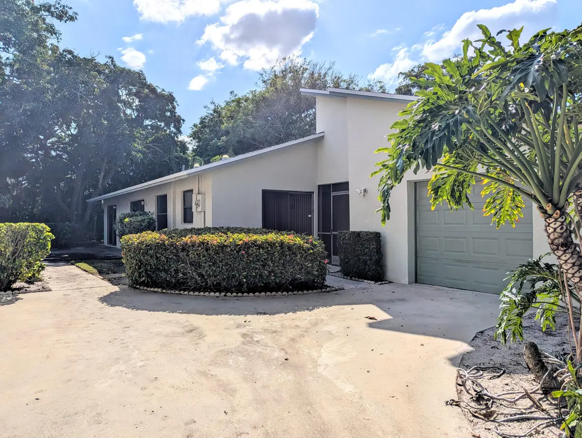 Front View at 2454 NW 9th Street, Delray Beach