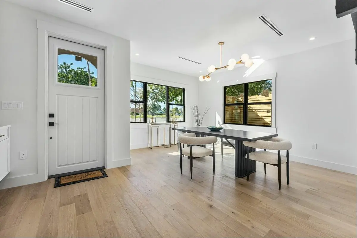 Front Entante at 338 Cornell Drive, Lake Worth Beach