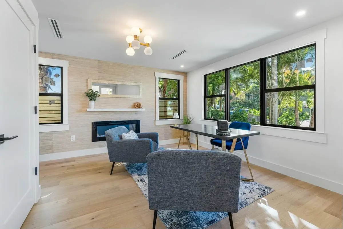 Office/Den at 338 Cornell Drive, Lake Worth Beach