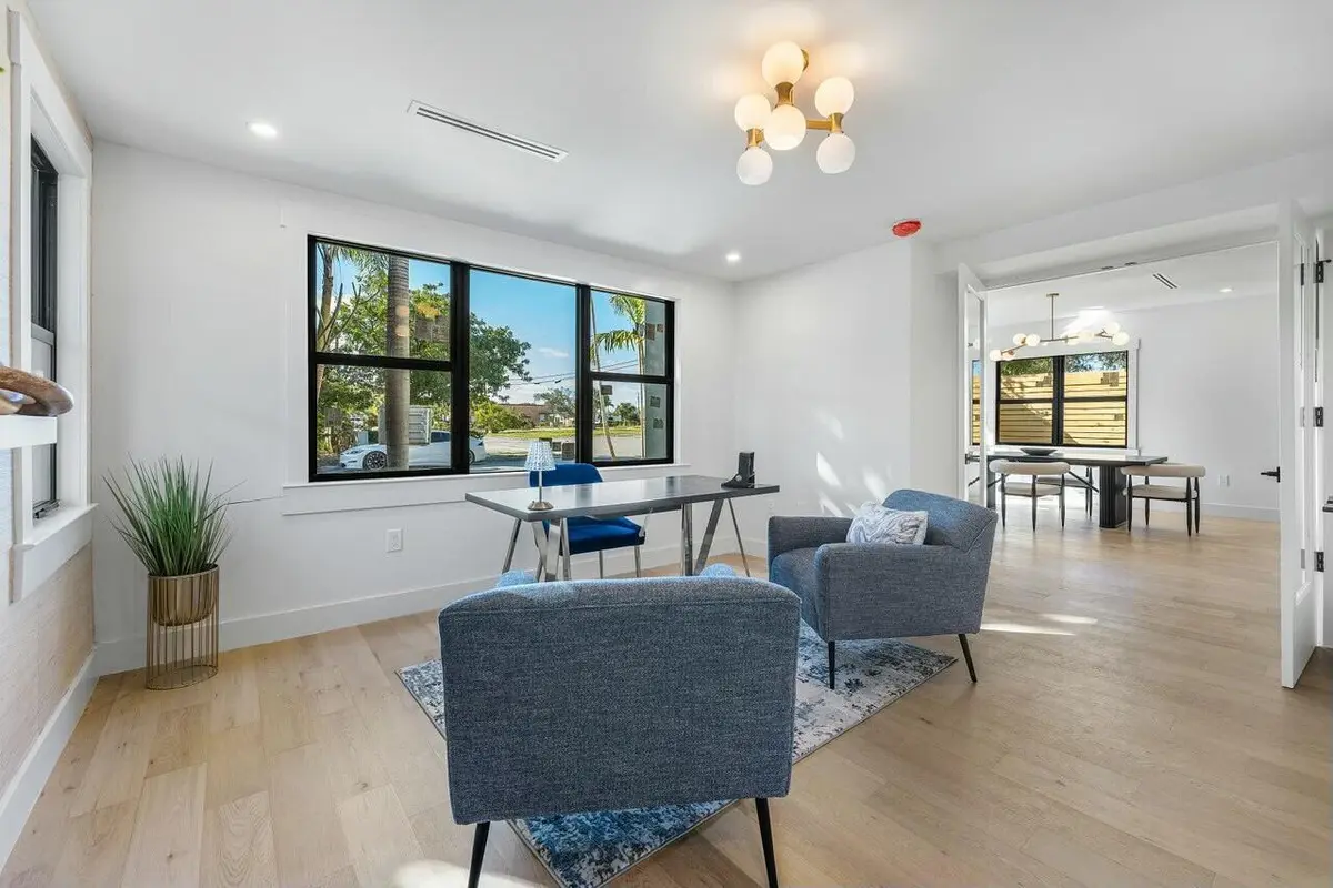 Office/Den 2 at 338 Cornell Drive, Lake Worth Beach