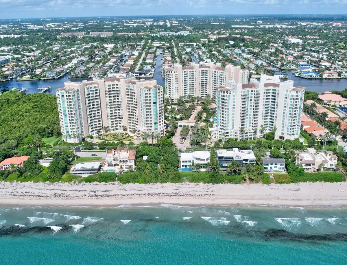 BUILDING at 3720 S Ocean Boulevard 1001, Highland Beach