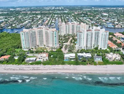 3720 S Ocean Boulevard 1001, Highland Beach – sold