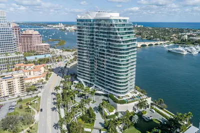 1100 S Flagler Drive 1704, West Palm Beach – sold