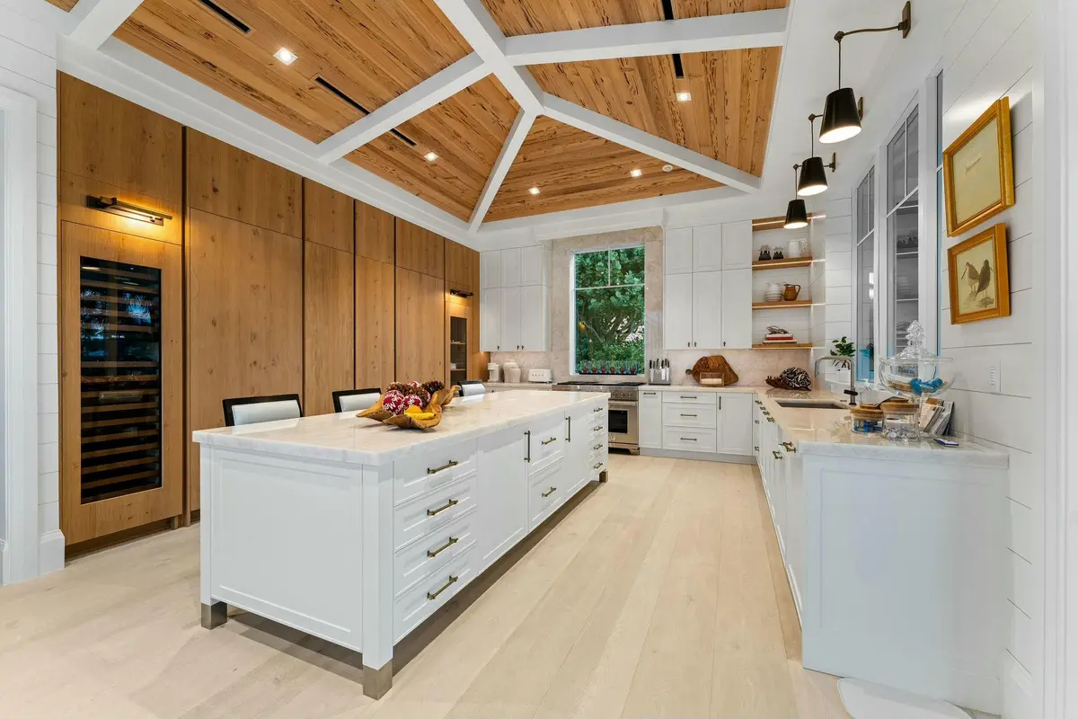KITCHEN at 11329 Turtle Beach Road, North Palm Beach