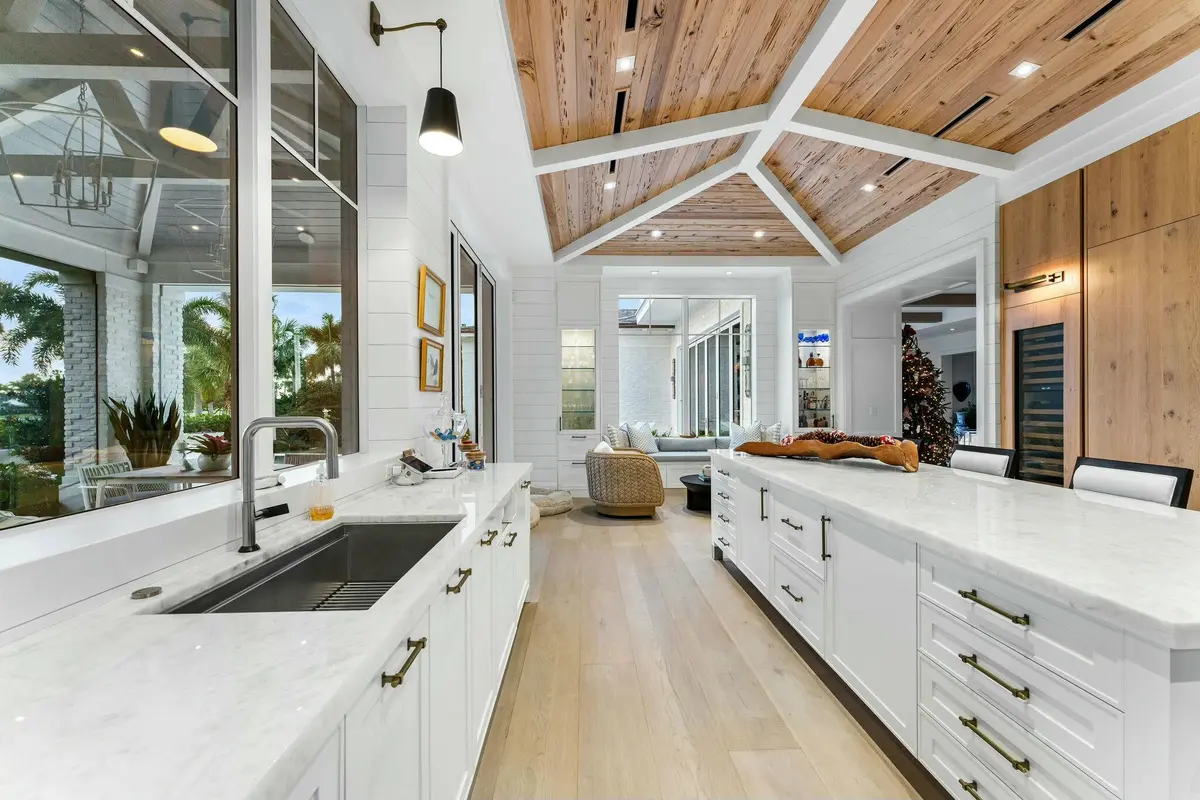 KITCHEN at 11329 Turtle Beach Road, North Palm Beach