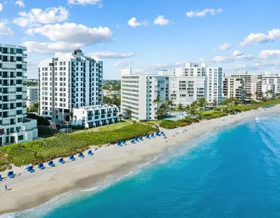 3115 S Ocean Boulevard 1001, Highland Beach – sold