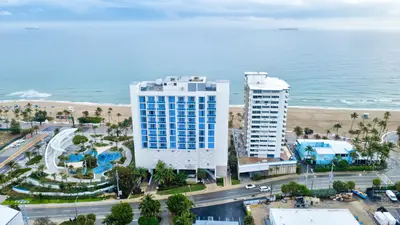 545 S Fort Lauderdale Beach Boulevard 403, Fort Lauderdale – sold