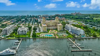 150 Bradley Place 606-T, Palm Beach – sold