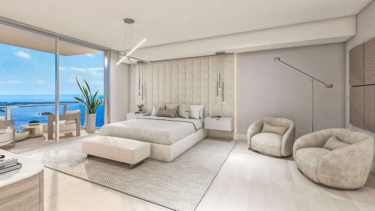 PRIMARY SUITE at 220 Lake Shore Drive 1509, Lake Park