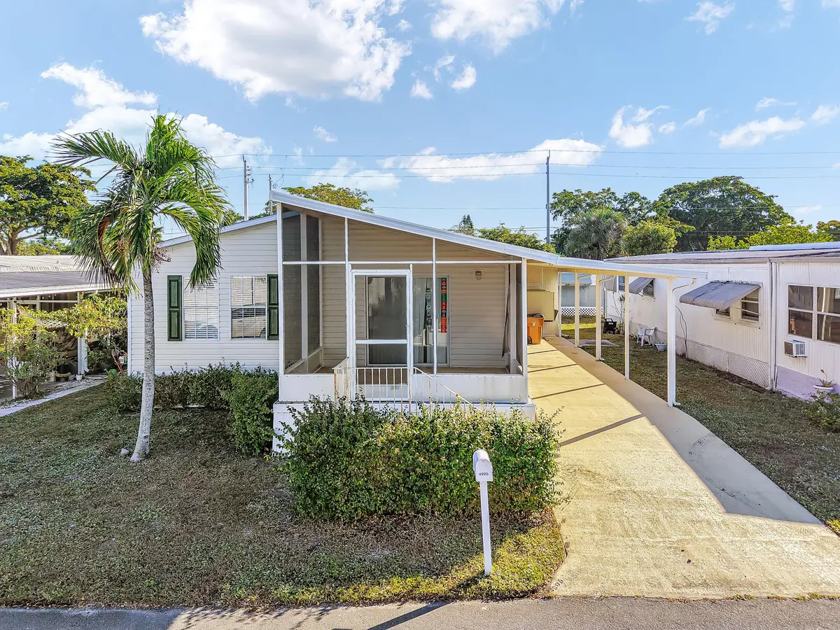 Front at 4920 NW 2nd Terrace, Pompano Beach