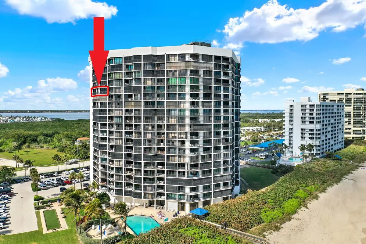004_-_#1610 at 9650 S Ocean Drive 1610, Jensen Beach