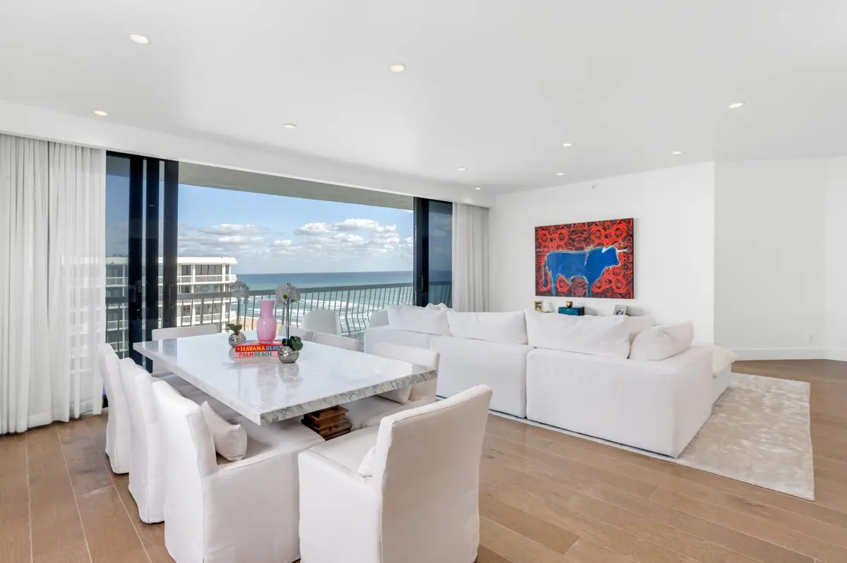 mls_DINING_TO_LIVING_DETAIL at 2100 S Ocean Boulevard 602s, Palm Beach