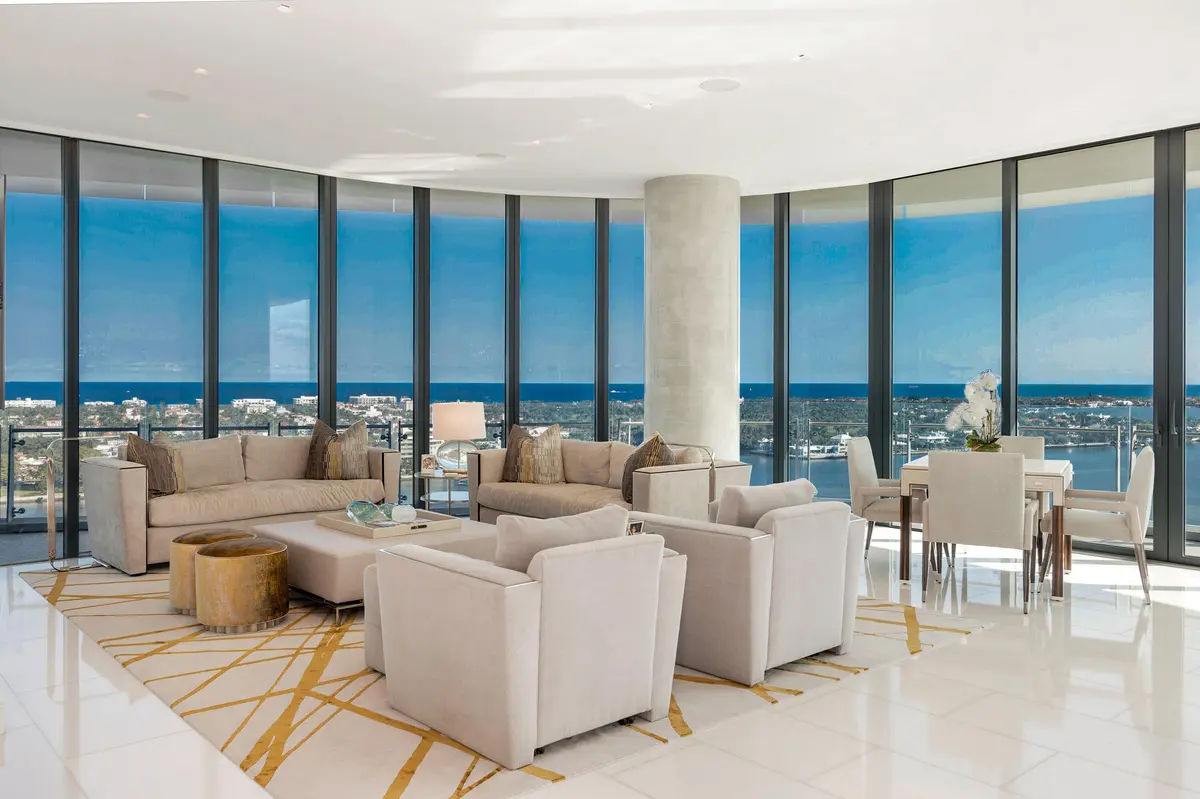 The Bristol, 1704 at 1100 S Flagler Drive 1704, West Palm Beach