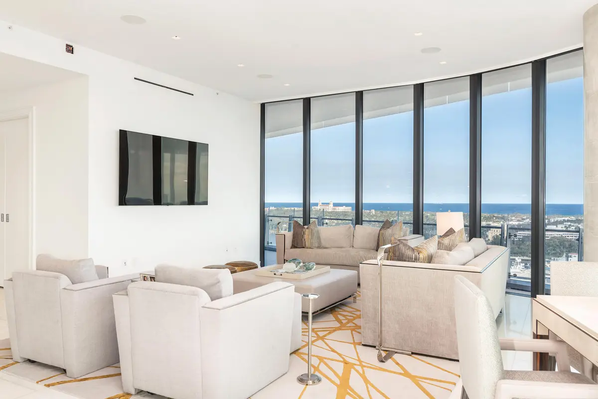 The Bristol, 1704 at 1100 S Flagler Drive 1704, West Palm Beach