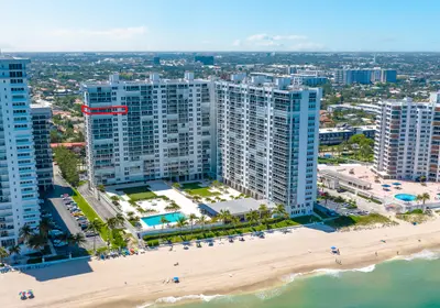 4300 N Ocean Boulevard 16a, Fort Lauderdale – sold