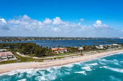 1980 S Ocean Boulevard, Palm Beach – Unimproved Land for sale