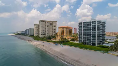 350 S Ocean Boulevard 1-A, Boca Raton – sold