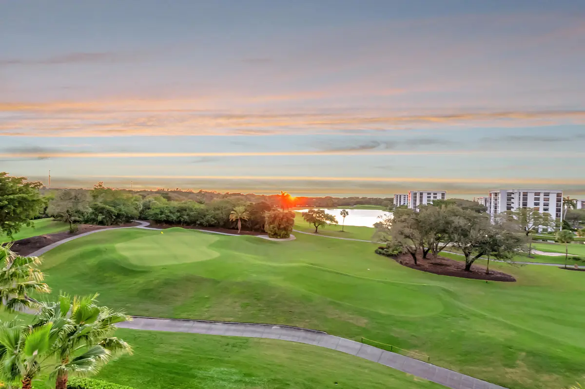 BEAUTIFUL SUNSET at 20155 Boca West Drive C405, Boca Raton