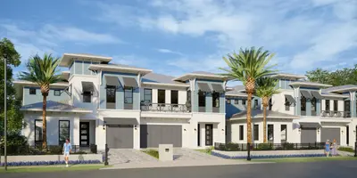 8676 SE Mars Street, Hobe Sound – Townhouse for sale