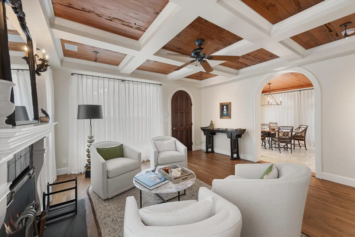 Living Room at 2411 Aravale Road, West Palm Beach