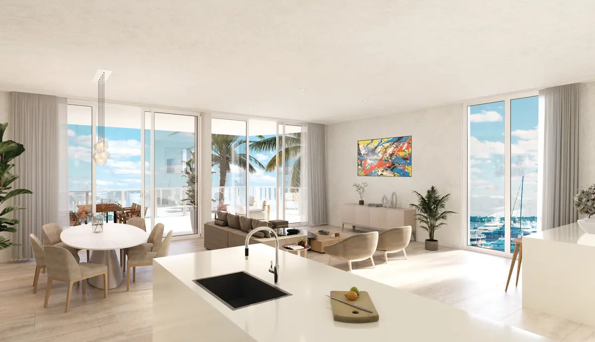 ALBA_UNIT_THC_KITCHEN_5TH_FLOOR_48_HR at 4714 N Flagler Drive Th-C-301, West Palm Beach