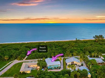 2507 N Ocean Drive, Hutchinson Island – Quadruplex for sale