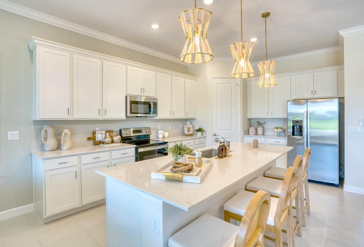 PBH_VerandaPreserve_Pic_Paris_Kitchen at 1108 SE Woodbine Road, Port St. Lucie
