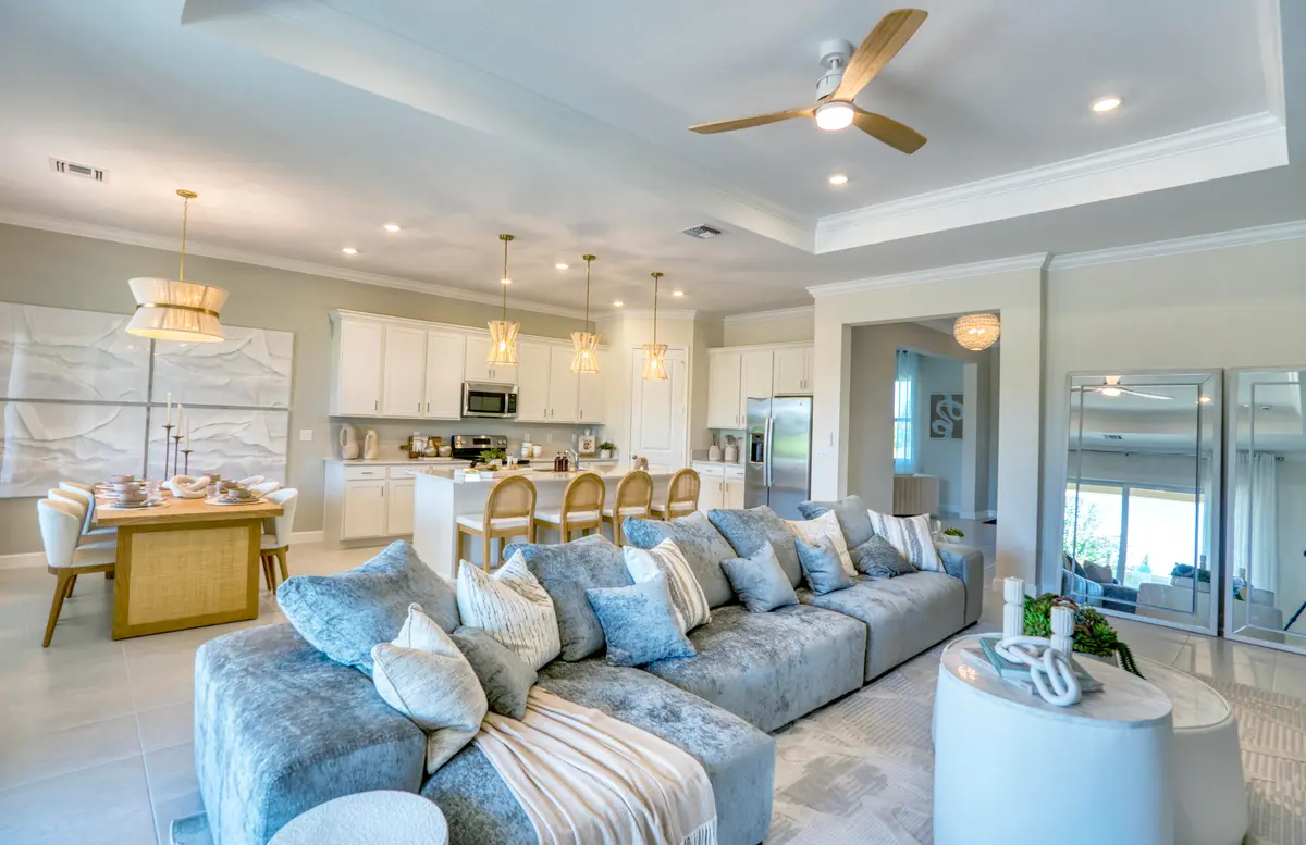 PBH_VerandaPreserve_Pic_Paris_Living_1of at 1108 SE Woodbine Road, Port St. Lucie