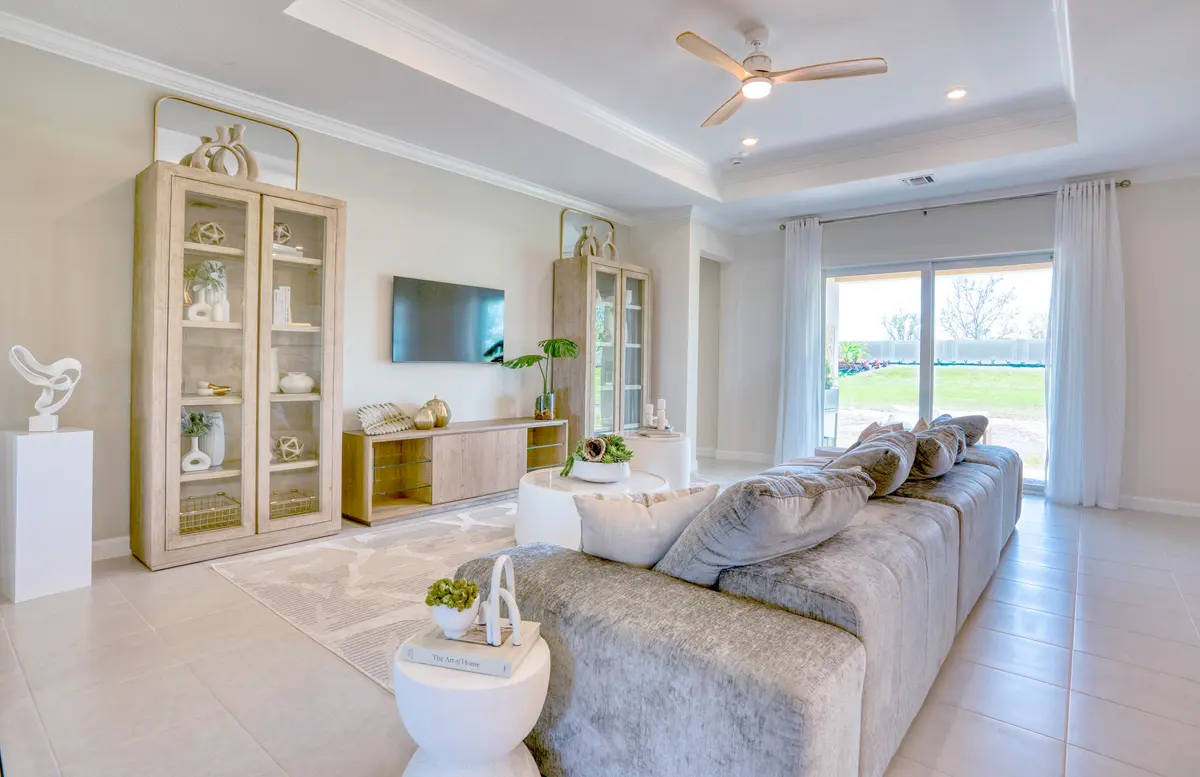 PBH_VerandaPreserve_Pic_Paris_Living_2of at 1108 SE Woodbine Road, Port St. Lucie