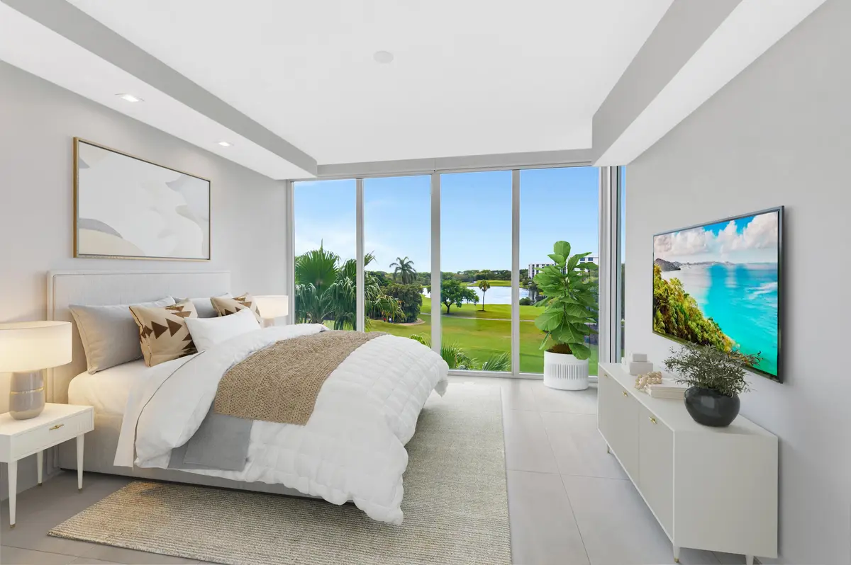 Primary Bedroom at 20155 Boca West Drive C304, Boca Raton