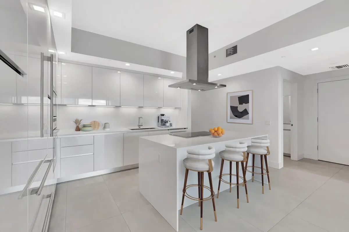 Kitchen at 20155 Boca West Drive C304, Boca Raton