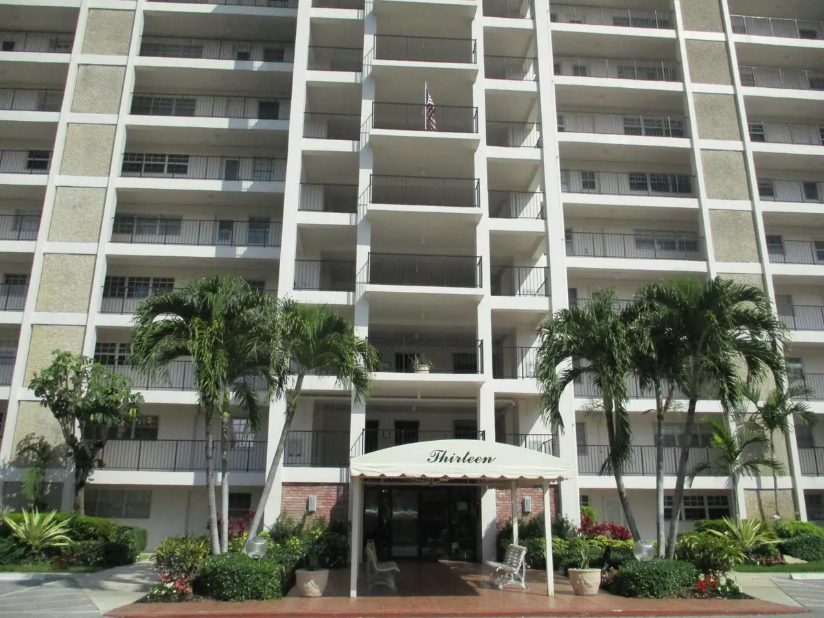 Front at 3300 N Palm Aire Drive 306, Pompano Beach