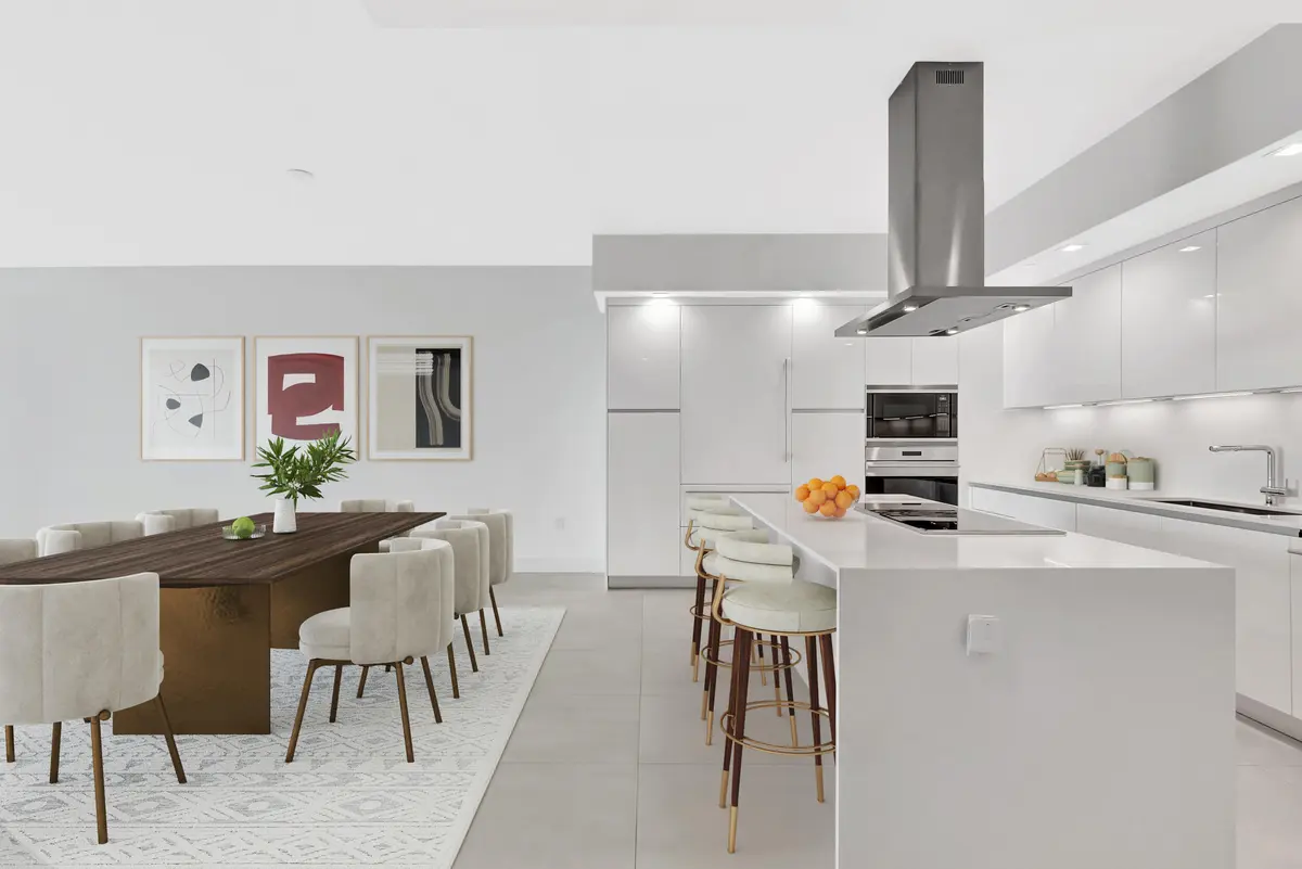 Dining Area at 20155 Boca West Drive C304, Boca Raton