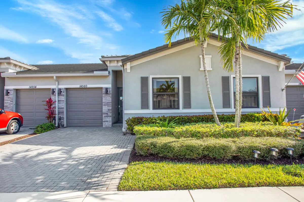 14560 front at 14560 Crawford Brook Lane, Delray Beach