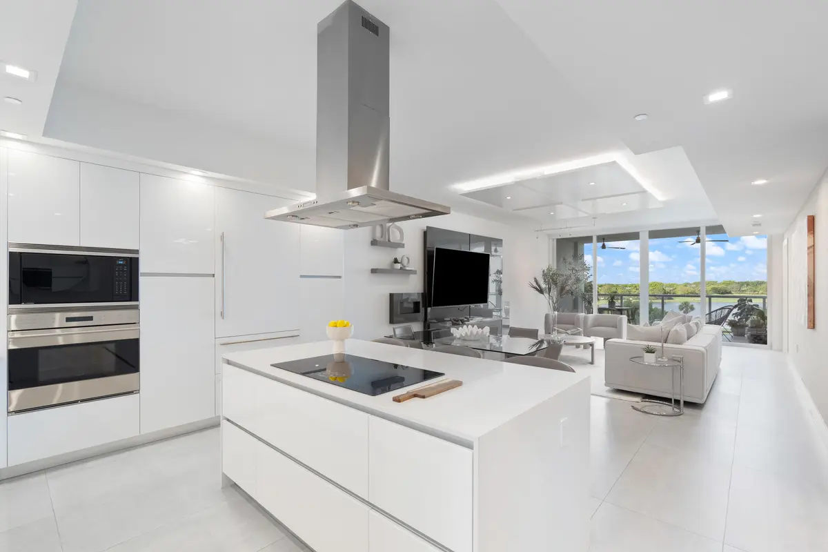 GOURMET KITCHEN at 20155 Boca West Drive C405, Boca Raton