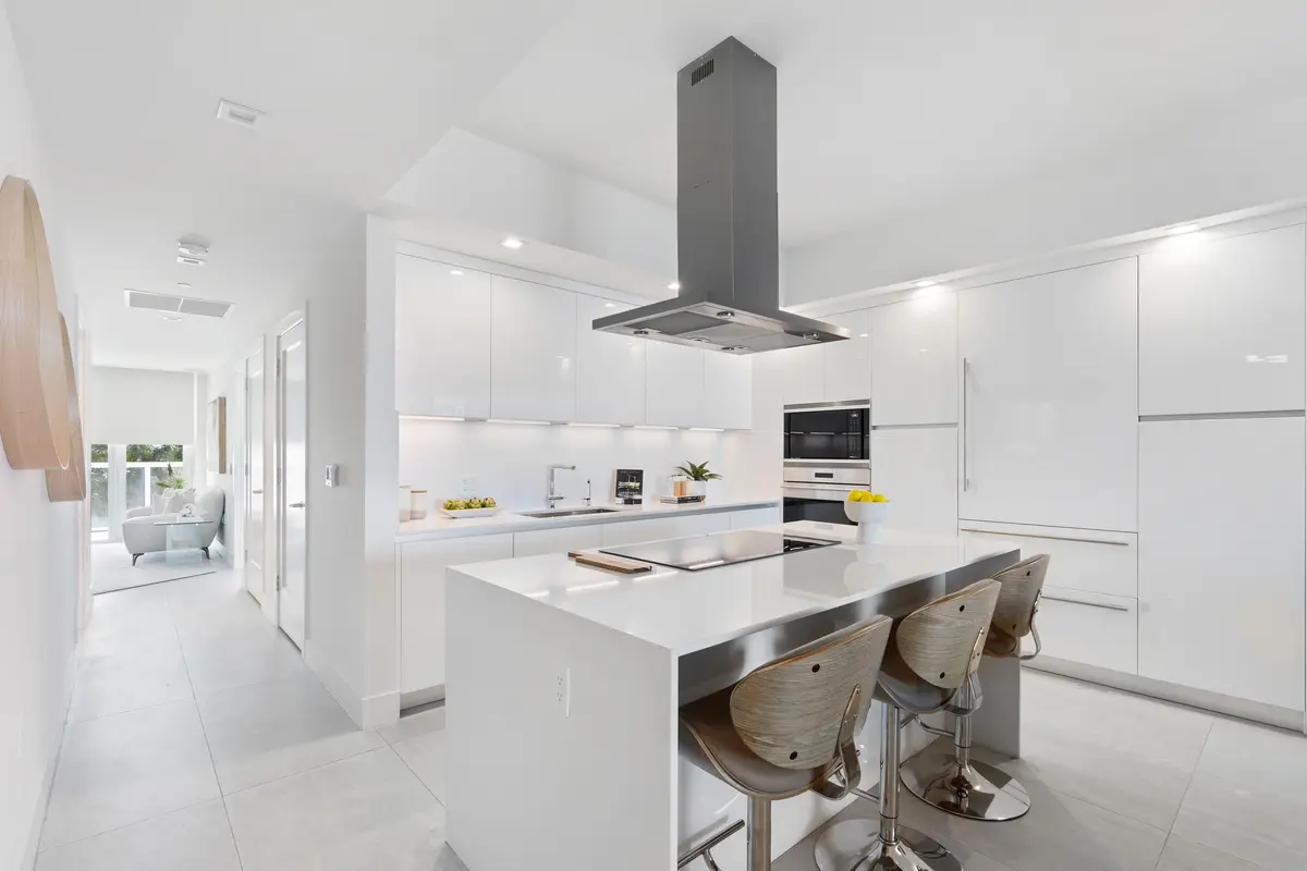 GOURMET KITCHEN at 20155 Boca West Drive C405, Boca Raton