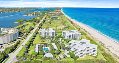 2500 S Ocean Boulevard 1 D 2, Palm Beach – sold