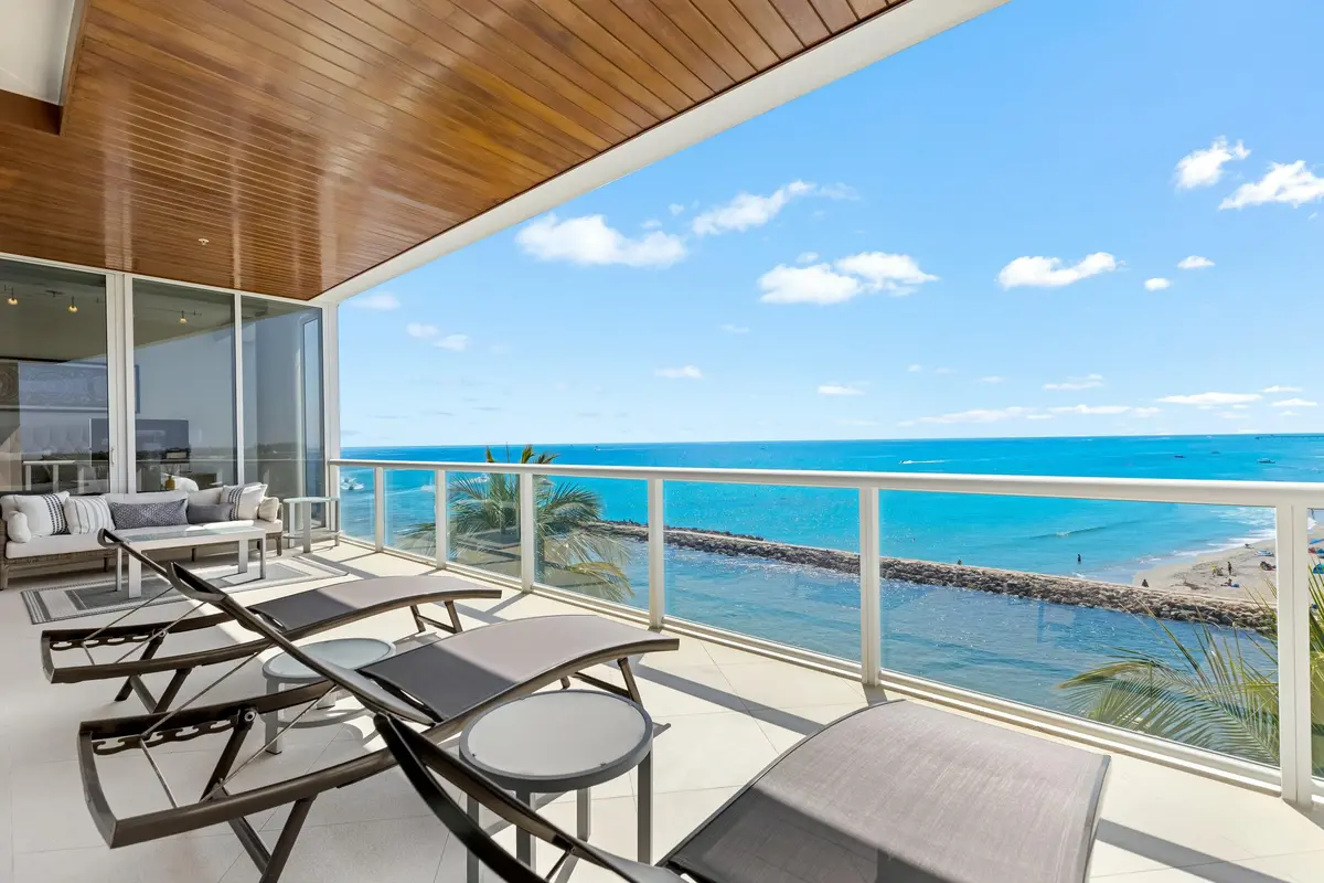 Residence 402 at 1000 S Ocean Boulevard 402, Boca Raton