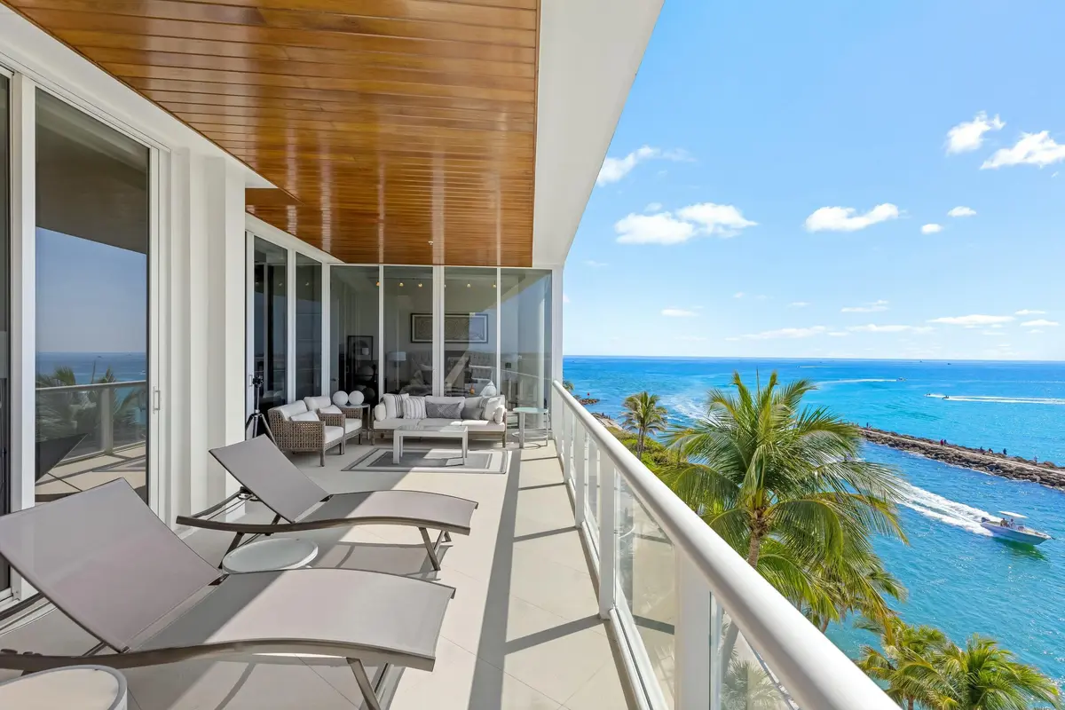 Residence 402 at 1000 S Ocean Boulevard 402, Boca Raton