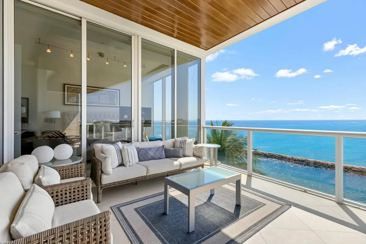 Residence 402 at 1000 S Ocean Boulevard 402, Boca Raton
