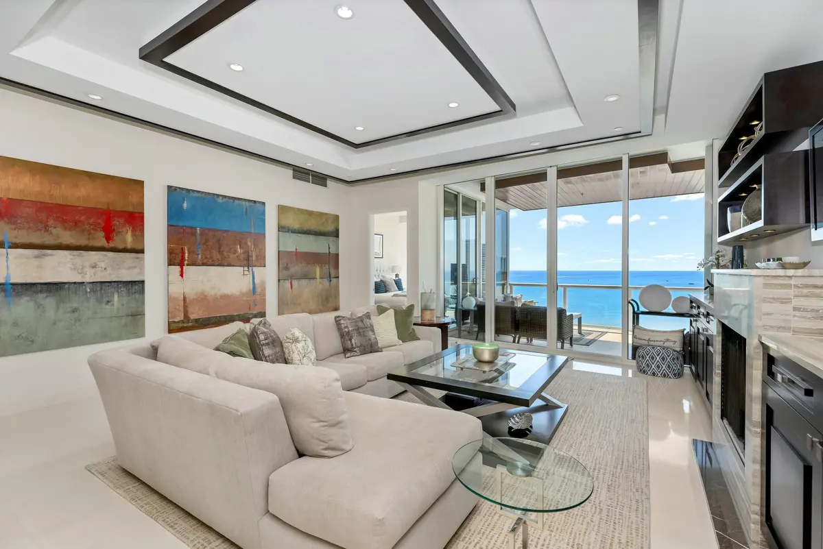 Residence 402 at 1000 S Ocean Boulevard 402, Boca Raton