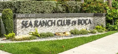 4101 N Ocean Boulevard 1107 D, Boca Raton – sold