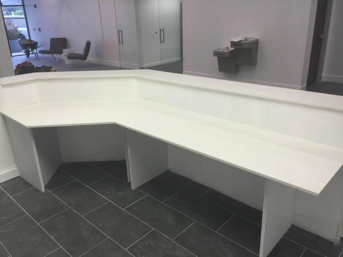 Interior Lobby 1 at 300 S 6th Street, Fort Pierce