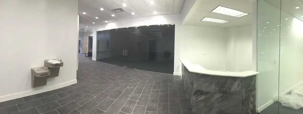 Interior Lobby 2 at 300 S 6th Street, Fort Pierce