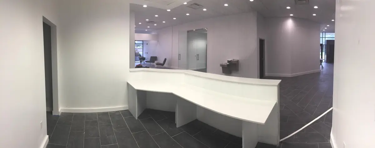 Interior Lobby 3 at 300 S 6th Street, Fort Pierce