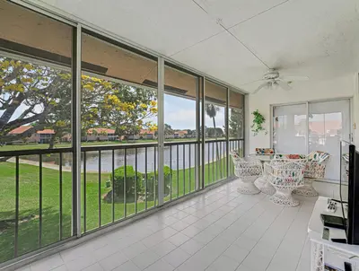 9805 Shadybrook 201 Drive 201, Boynton Beach – Condominium for sale