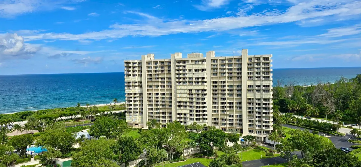 SWEEPING OCEAN PANORAMAS at 4101 N Ocean Boulevard D-1608, Boca Raton