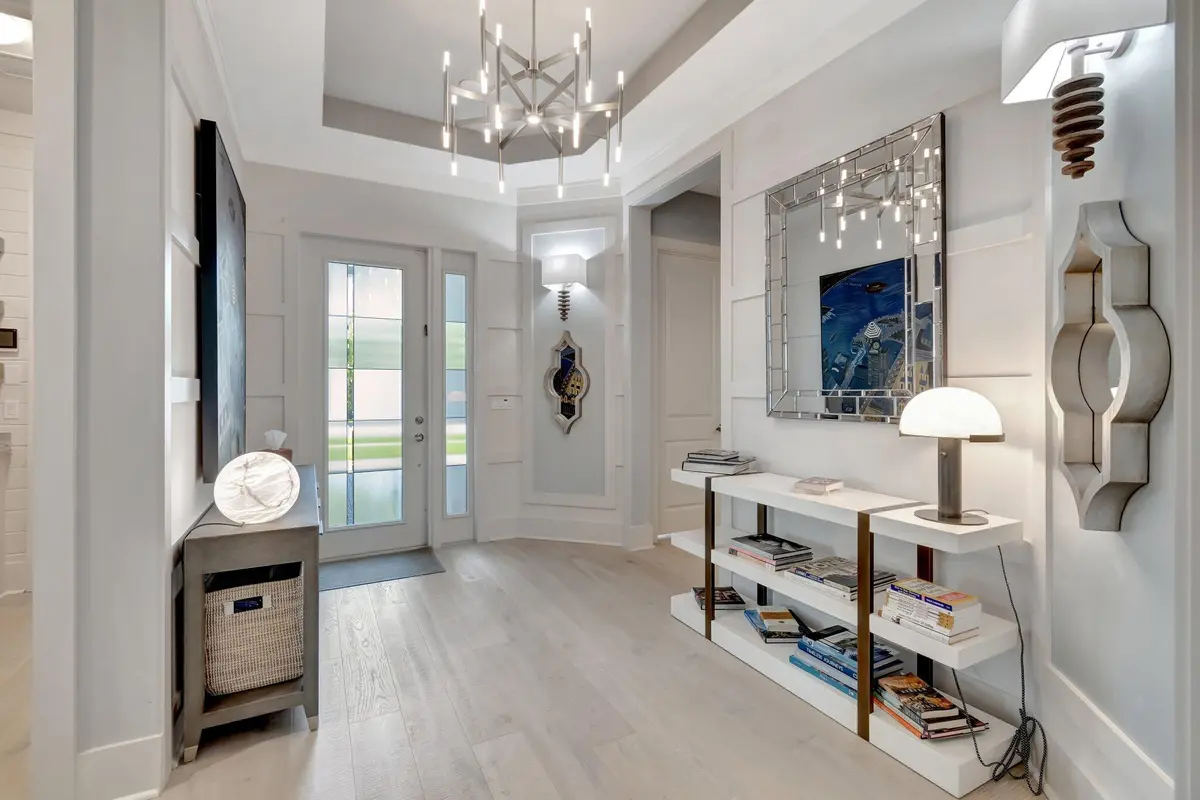 FOYER at 15808 Amelia Terrace, Westlake