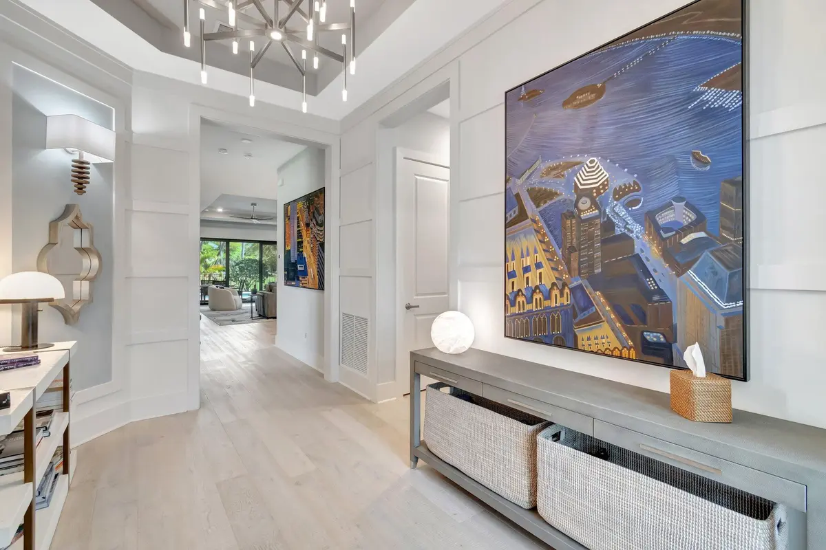 FOYER at 15808 Amelia Terrace, Westlake