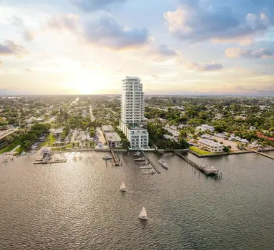 4714 N Flagler Drive 1202, West Palm Beach – sold